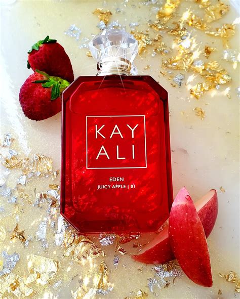 kay ali juicy apple perfume.